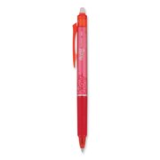 Pilot Retractable Pen, Erasable Gel Ink, PK12 00072838325228